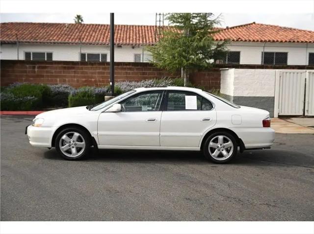 2003 Acura TL 3.2 Type S