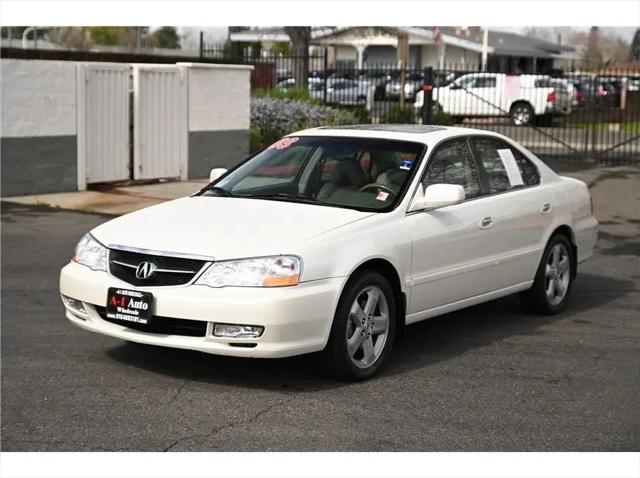 2003 Acura TL 3.2 Type S