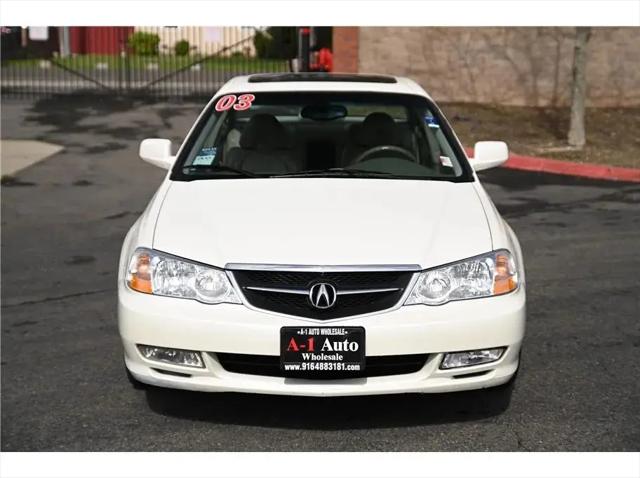 2003 Acura TL 3.2 Type S