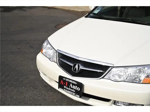2003 Acura TL 3.2 Type S