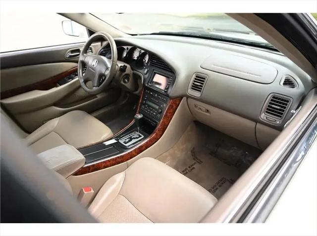 2003 Acura TL 3.2 Type S