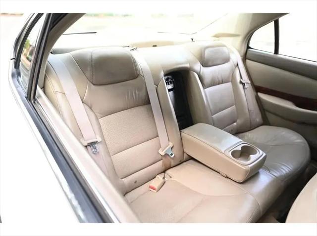 2003 Acura TL 3.2 Type S