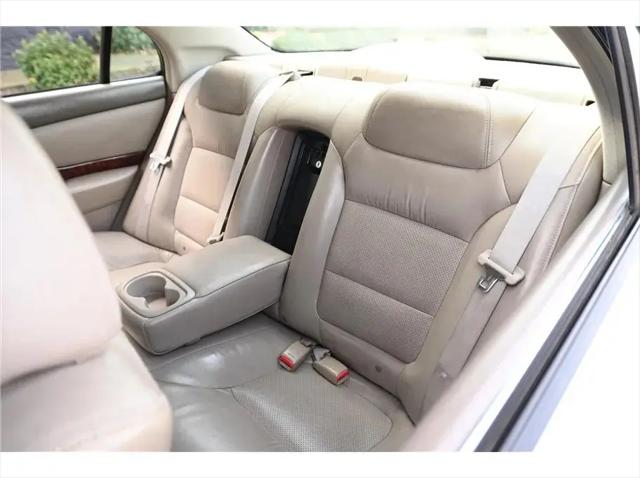 2003 Acura TL 3.2 Type S