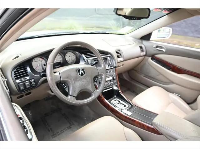 2003 Acura TL 3.2 Type S