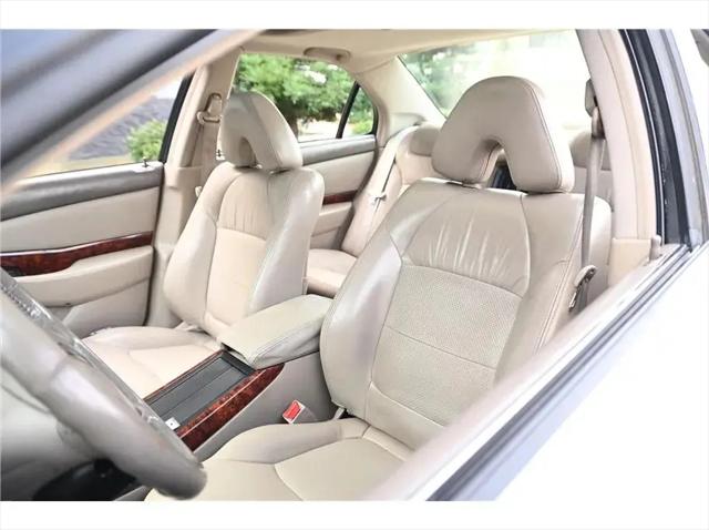 2003 Acura TL 3.2 Type S