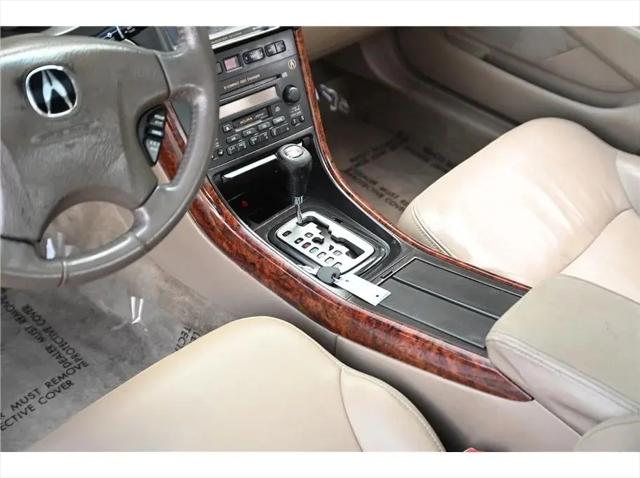 2003 Acura TL 3.2 Type S