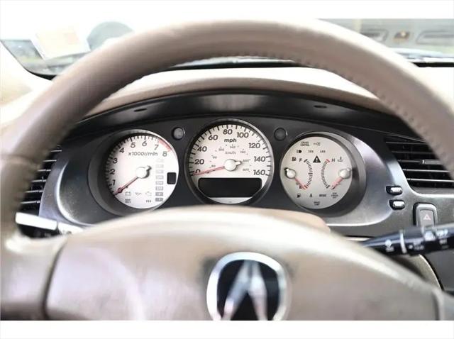 2003 Acura TL 3.2 Type S