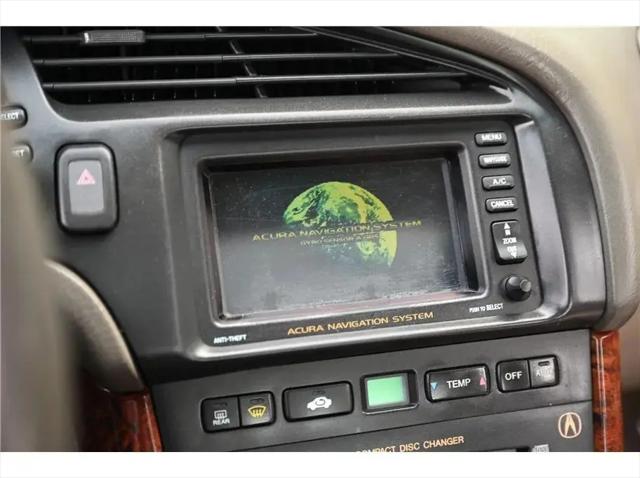 2003 Acura TL 3.2 Type S