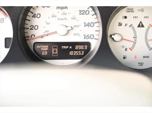 2003 Acura TL 3.2 Type S