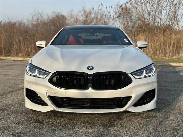 2026 BMW 840i Gran Coupe xDrive