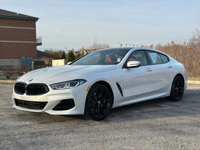 2026 BMW 840i Gran Coupe xDrive