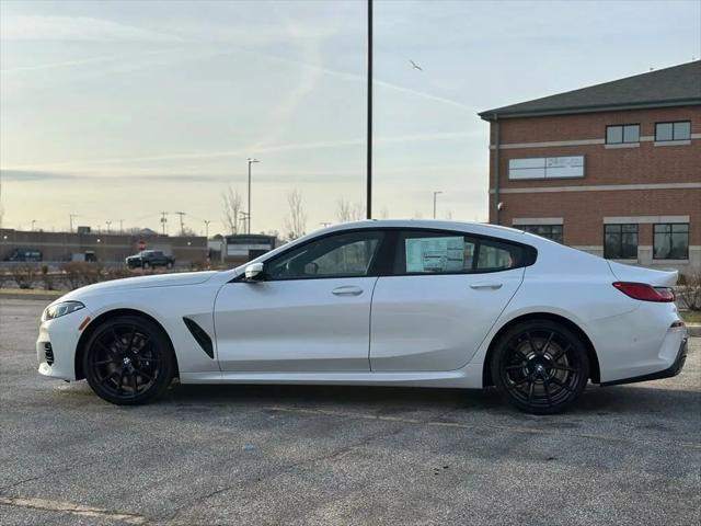 2026 BMW 840i Gran Coupe xDrive