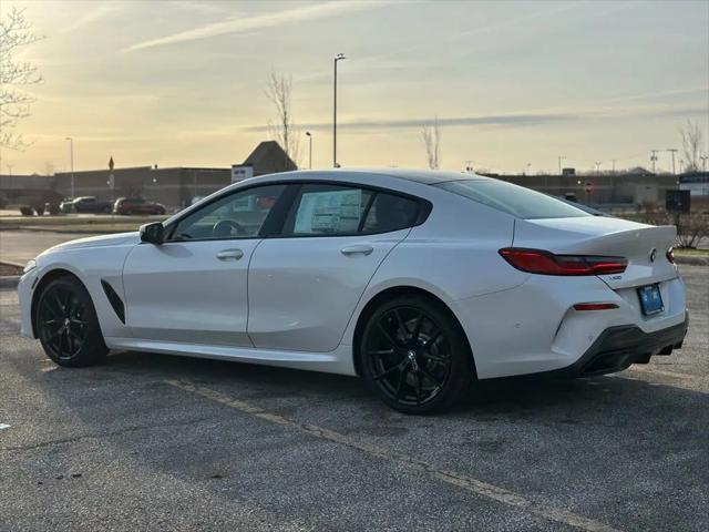 2026 BMW 840i Gran Coupe xDrive