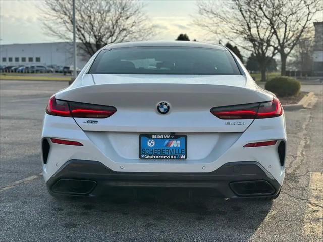 2026 BMW 840i Gran Coupe xDrive