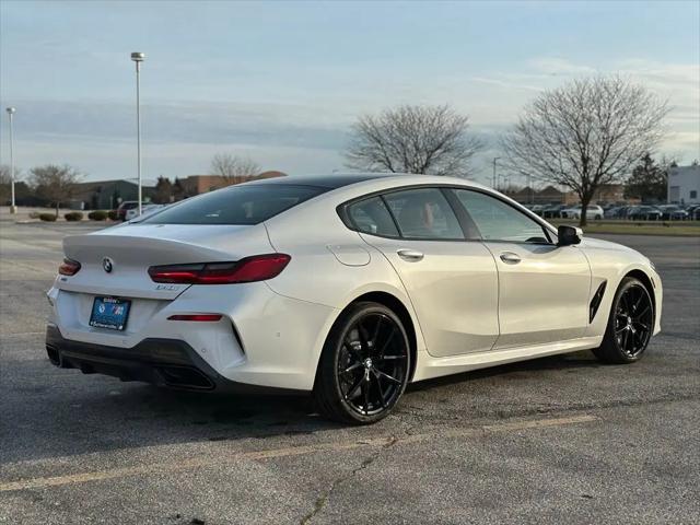 2026 BMW 840i Gran Coupe xDrive