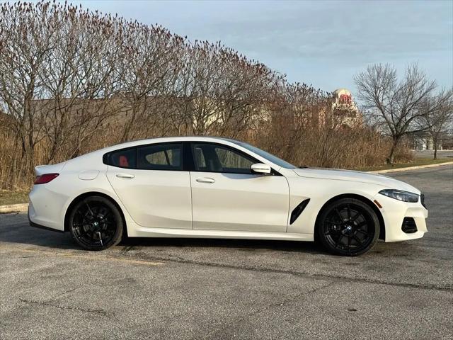 2026 BMW 840i Gran Coupe xDrive