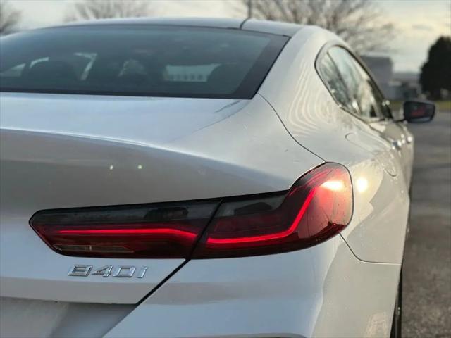 2026 BMW 840i Gran Coupe xDrive