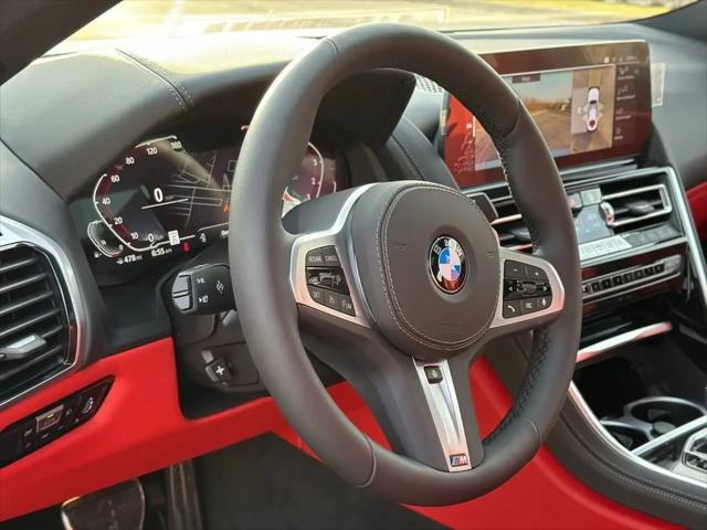 2026 BMW 840i Gran Coupe xDrive