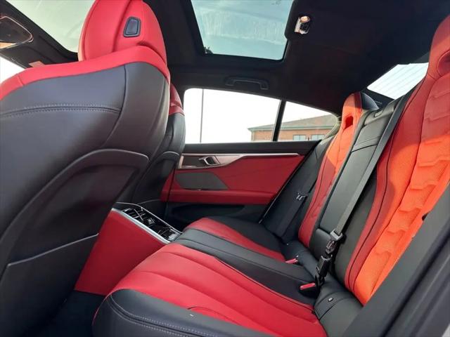 2026 BMW 840i Gran Coupe xDrive