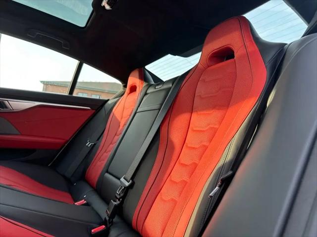 2026 BMW 840i Gran Coupe xDrive