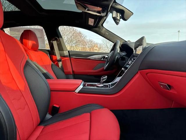 2026 BMW 840i Gran Coupe xDrive