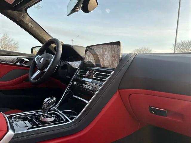 2026 BMW 840i Gran Coupe xDrive