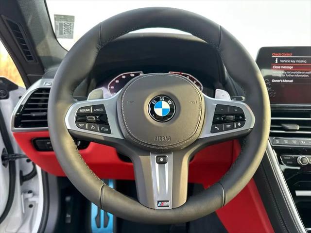 2026 BMW 840i Gran Coupe xDrive