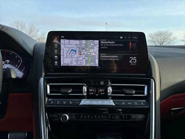 2026 BMW 840i Gran Coupe xDrive