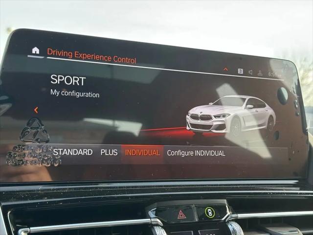 2026 BMW 840i Gran Coupe xDrive