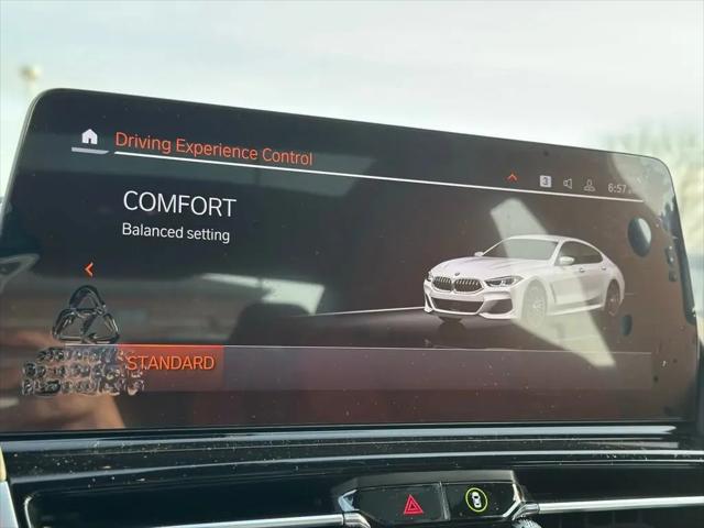 2026 BMW 840i Gran Coupe xDrive
