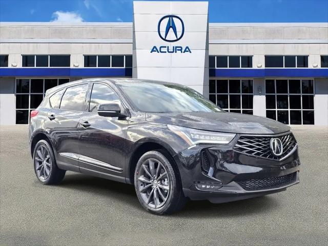 2026 Acura RDX A-Spec Advance for sale in Pembroke Pines, FL