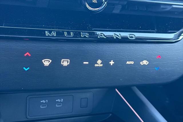 2026 Nissan Murano SL