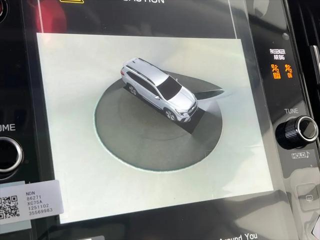 2026 Subaru Ascent Onyx Edition Touring 7-Passenger