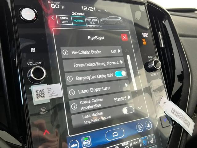 2026 Subaru Ascent Onyx Edition Touring 7-Passenger