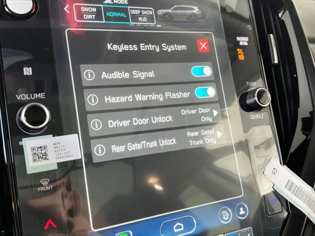 2026 Subaru Ascent Onyx Edition Touring 7-Passenger