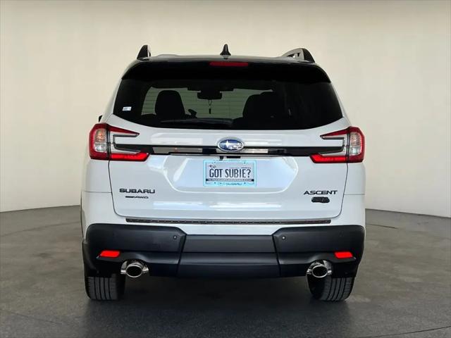 2026 Subaru Ascent Onyx Edition Touring 7-Passenger