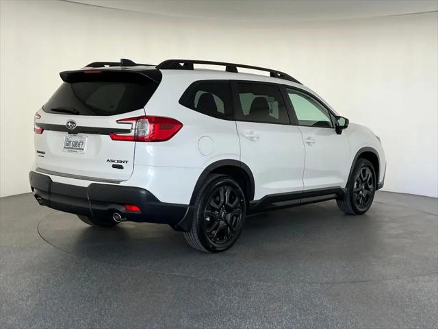 2026 Subaru Ascent Onyx Edition Touring 7-Passenger