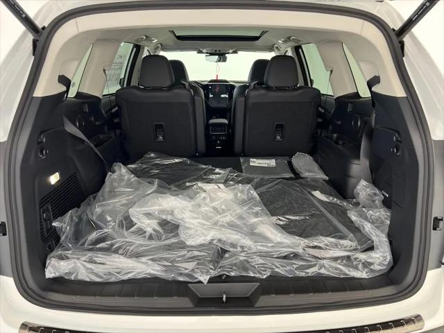 2026 Subaru Ascent Onyx Edition Touring 7-Passenger