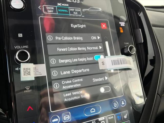 2026 Subaru Ascent Onyx Edition Touring 7-Passenger