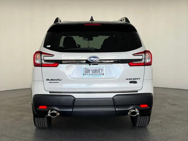 2026 Subaru Ascent Onyx Edition Touring 7-Passenger
