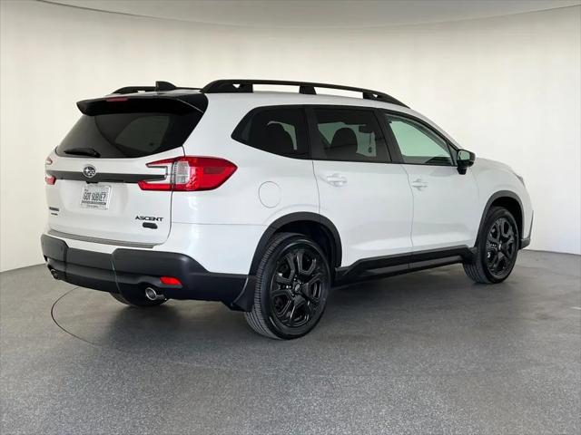 2026 Subaru Ascent Onyx Edition Touring 7-Passenger