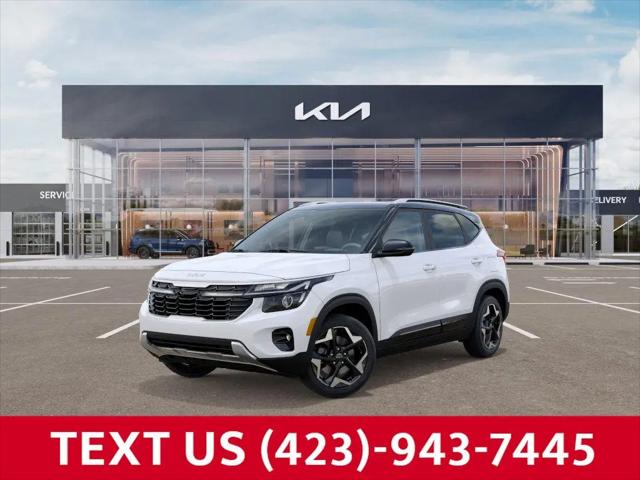 2026 Kia Seltos S for sale in Kingsport, TN
