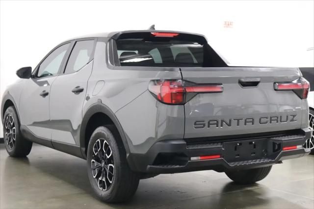 2024 Hyundai Santa Cruz SEL