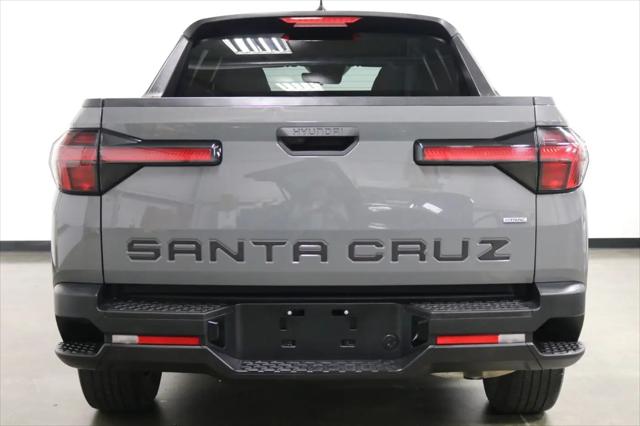 2024 Hyundai Santa Cruz SEL