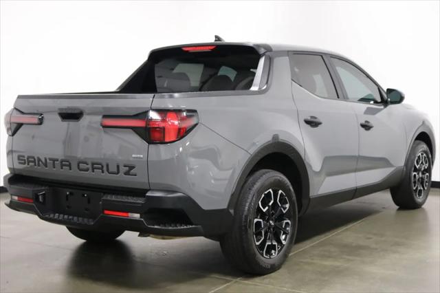 2024 Hyundai Santa Cruz SEL