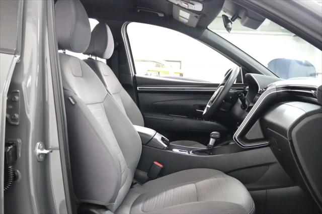 2024 Hyundai Santa Cruz SEL