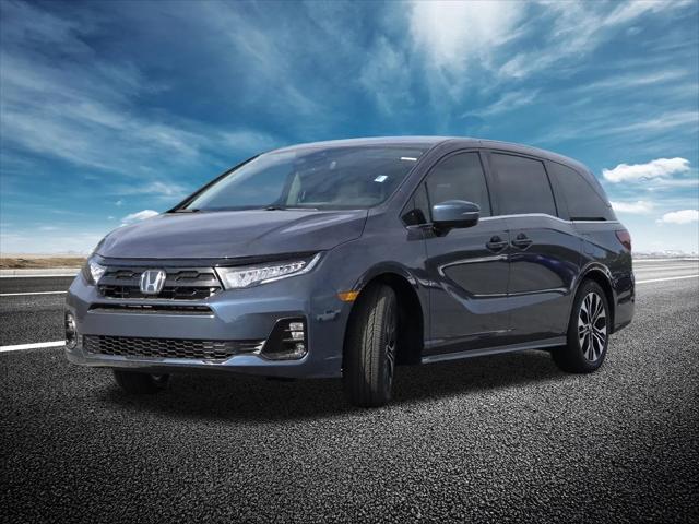2026 Honda Odyssey Elite