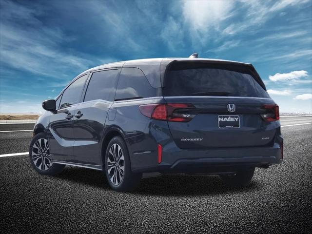2026 Honda Odyssey Elite