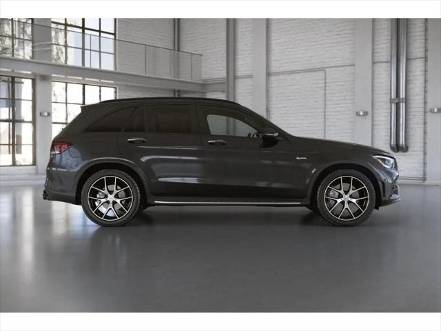 2022 Mercedes-Benz GLC 4MATIC