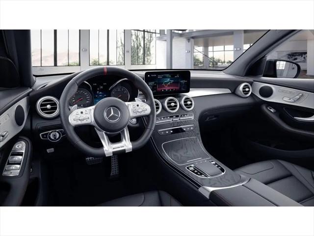 2022 Mercedes-Benz GLC 4MATIC
